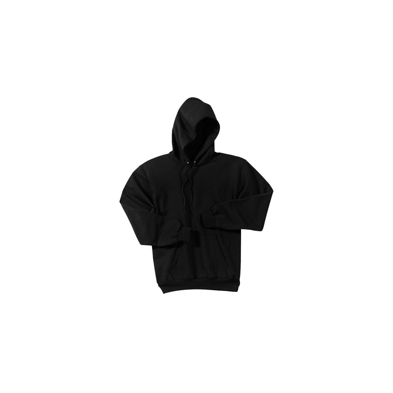 Port & Company® Neutrals Core Fleece Pullover Hooded Sweatshirt